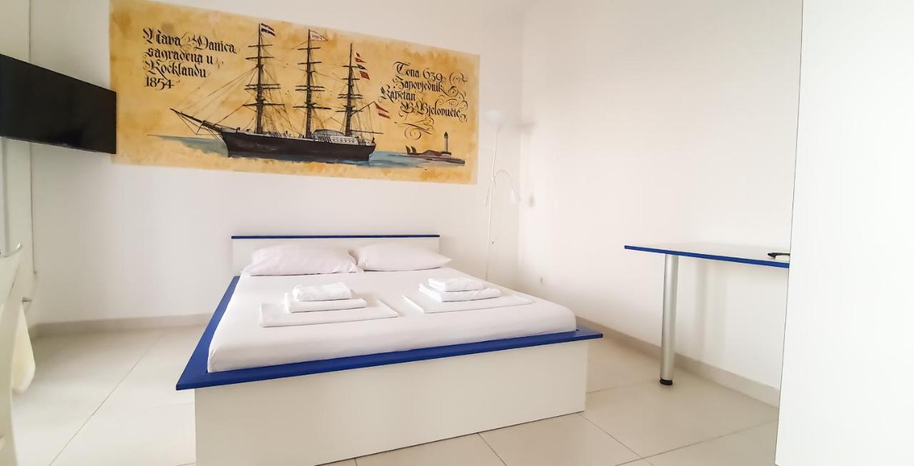 Apartment Buco Starigrad Paklenica Extérieur photo