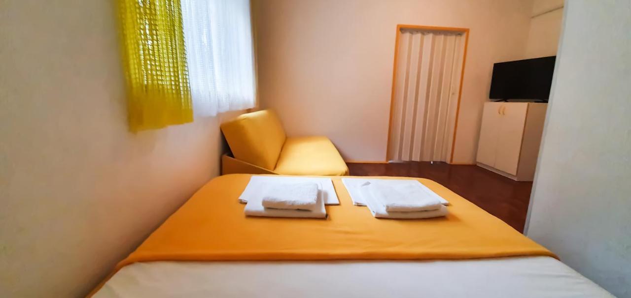 Apartment Buco Starigrad Paklenica Extérieur photo