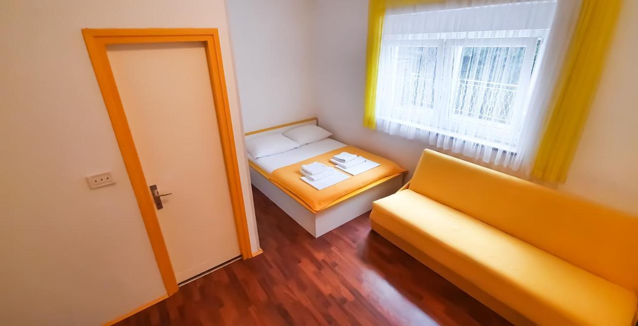 Apartment Buco Starigrad Paklenica Extérieur photo
